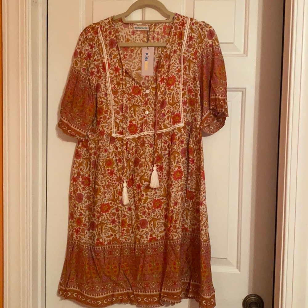 New with Tags Floral dress